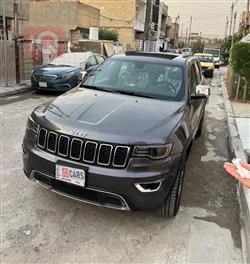 جیپ گراند شیرۆکی